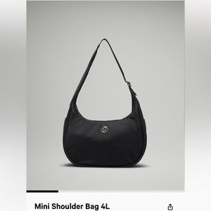 NWT Lululemon Mini Shoulder Bag 4L
